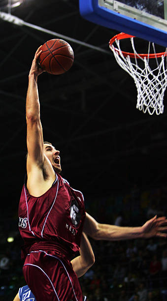 进上篮得手 进上篮得手