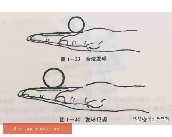 乒乓球比赛规则解读与技巧分享 乒乓球比赛规则解读与技巧分享