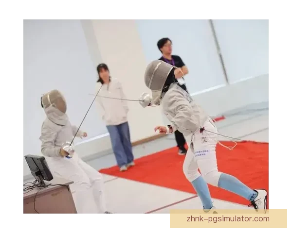 优胜者之剑：击剑邀请赛风采绽放