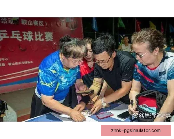 乒乓球对战策略与技巧分析及实战演练分享