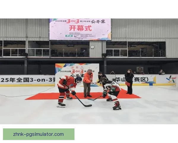 全新运动风潮:冰球公开赛掀起年轻人热情 全新运动风潮:冰球公开赛掀起年轻人热情