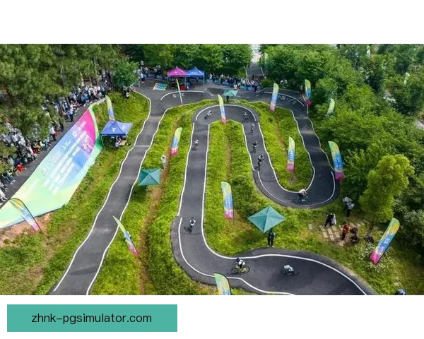 全新BMX赛事：挑战极限，激情飞驰