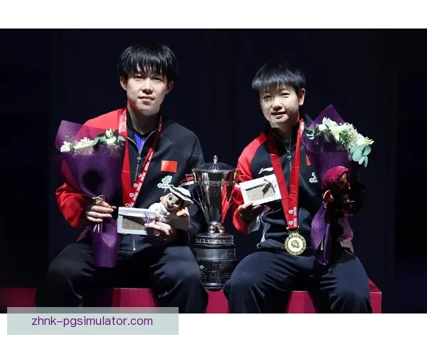 全球巅峰对决!世界乒乓球锦标赛揭幕 全球巅峰对决!世界乒乓球锦标赛揭幕