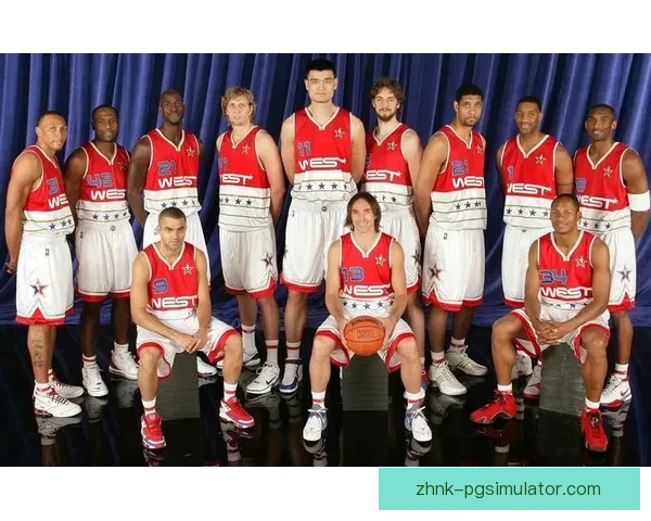 全明星对决：篮球巨星齐聚，谁将夺得冠军？