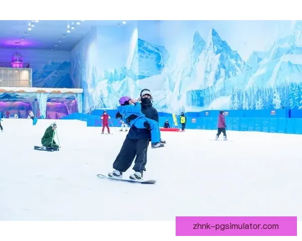 冰雪盛宴：颠覆传统，挑战极限，勇夺滑雪邀请赛冠军