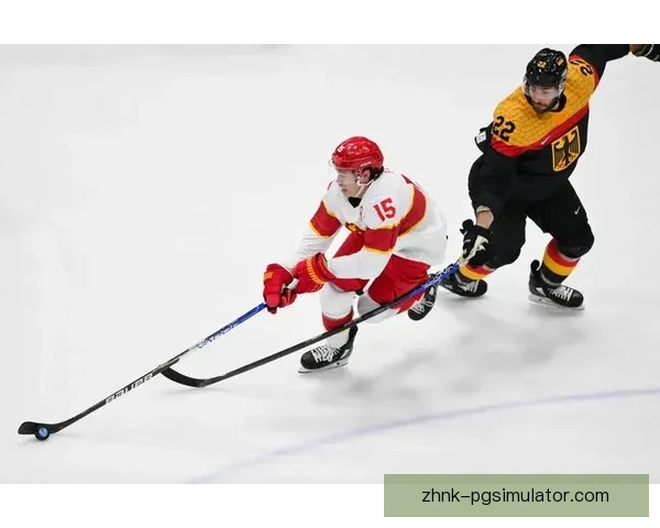 冰球比赛中的战术技巧与团队合作 冰球比赛中的战术技巧与团队合作