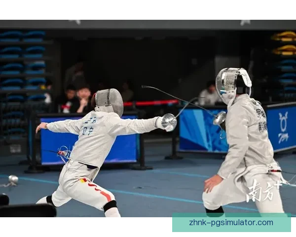 击剑大赛:激烈对决,最终冠军诞生 击剑大赛:激烈对决,最终冠军诞生