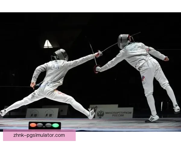 击剑比赛结果揭晓：激战之际，谁笑到最后？