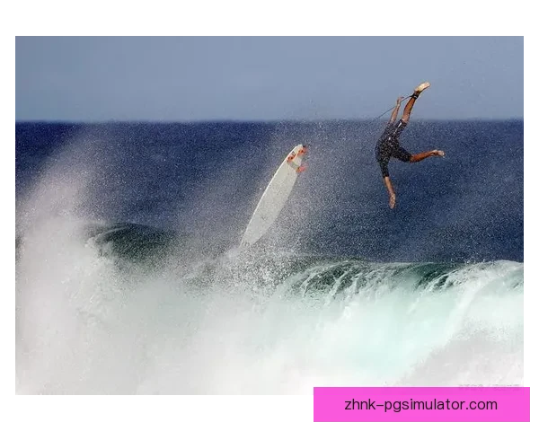 冲浪比分快报：尽揽海浪风云，畅享极速刺激