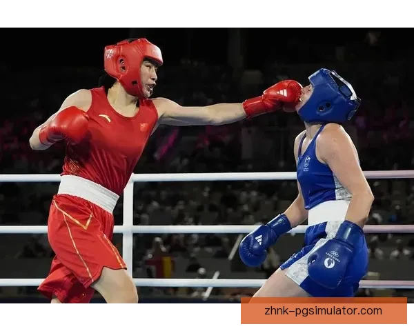 拳击盛宴：世界级拳手的激烈角逐和冠军争霸