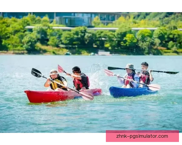 探险之旅：皮划艇乐享大自然