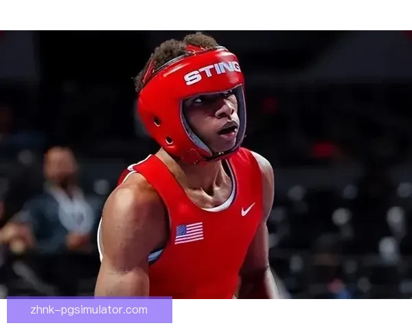 拳坛新星披荆斩棘 超级重量级冠军赛激情开战 拳坛新星披荆斩棘 超级重量级冠军赛激情开战