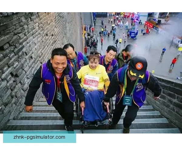 探寻马拉松大奖赛的背后故事