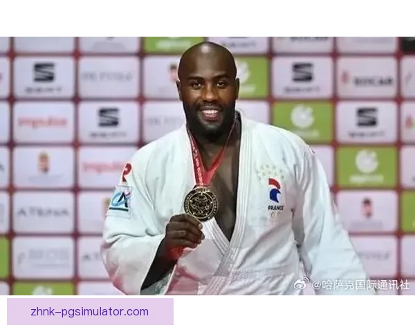 柔道世界纪录大揭秘：探秘拥有传奇成就的传奇选手们