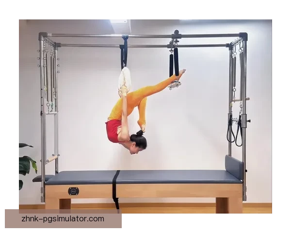 普拉提联赛：健身界的独特竞技风潮