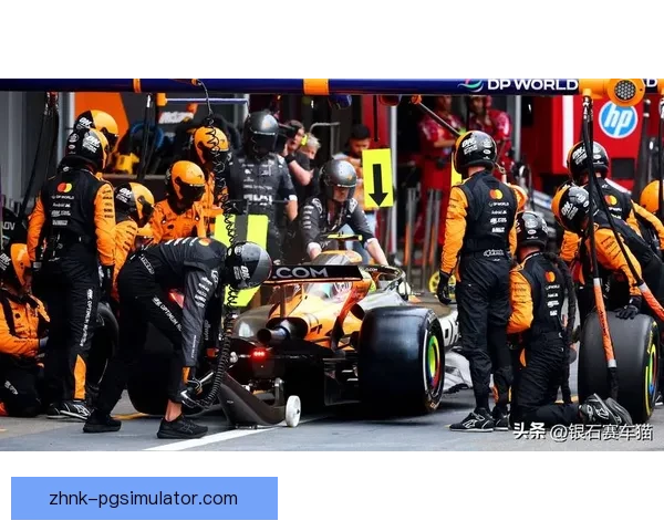 深度解析F1赛车盘口策略