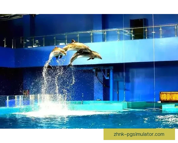 畅游碧波，生动直播：畅享水下世界的奇妙盛宴