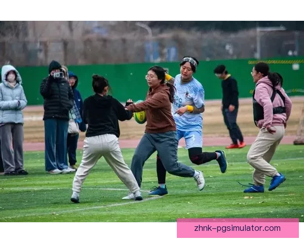 激烈对抗！橄榄球比赛双方奋力一战，胜负悬念揭晓