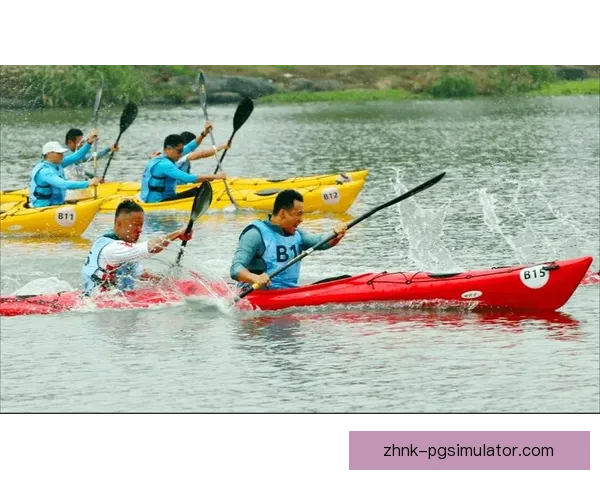 皮划艇比赛：激烈角逐！震撼冠军诞生风采展示
