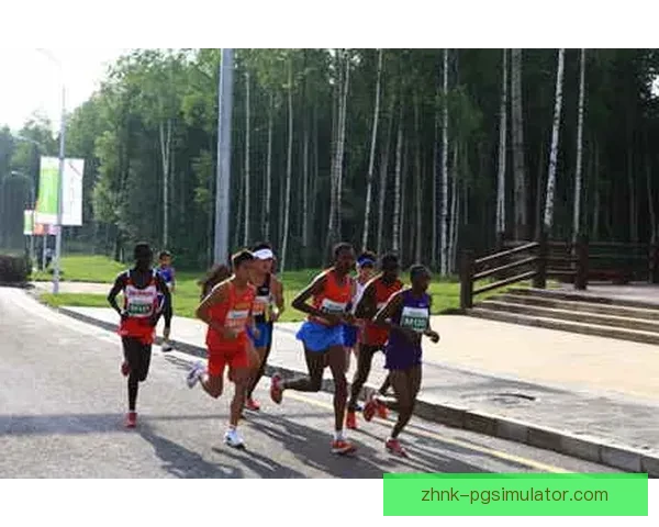 穿越山林，挑战自我：极限越野跑邀请赛