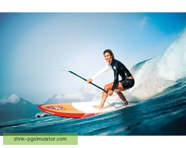 翻滚激情：冲浪赛事精彩回放