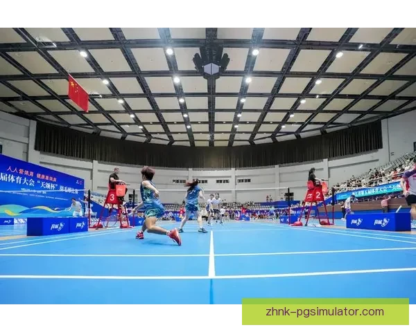 羽毛球数据统计与技术分析:提升比赛表现的关键路径 羽毛球数据统计与技术分析:提升比赛表现的关键路径