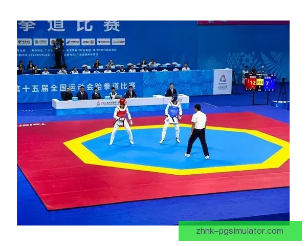 精通跆拳道投注技巧,轻松赢得比赛的秘诀 精通跆拳道投注技巧,轻松赢得比赛的秘诀