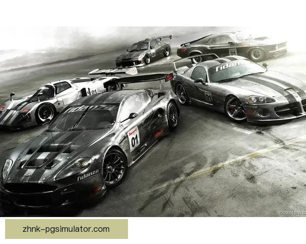 速度与激情：全球赛车巅峰对决