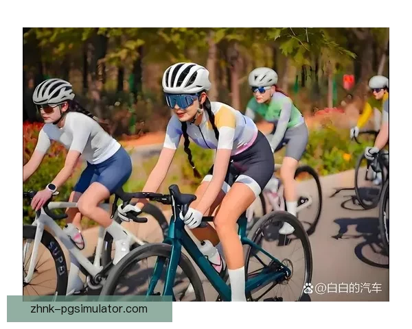 高效自行车训练方法：科学搭配计划，实现健康塑身效果