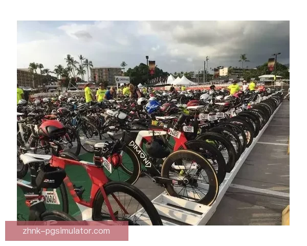 铁人三项精彩实时战况汇总